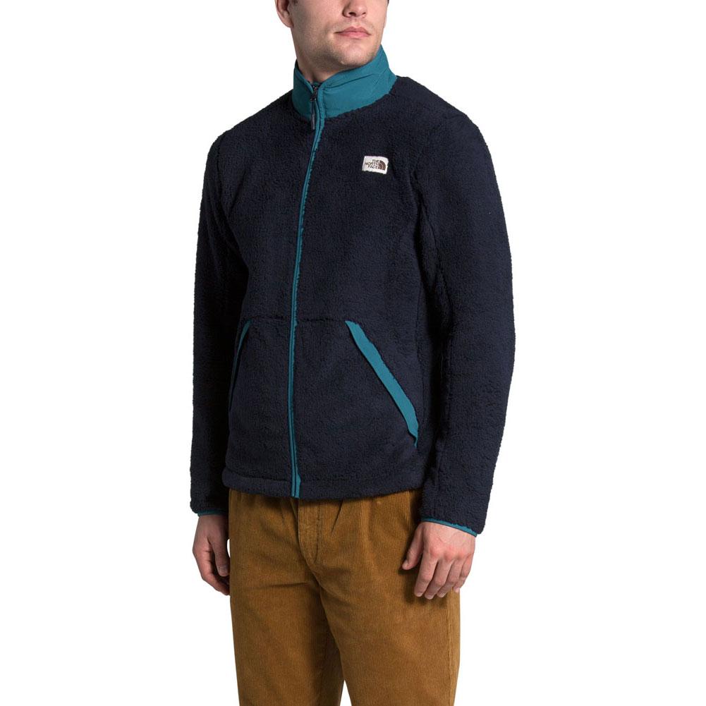 mens north face campshire full zip