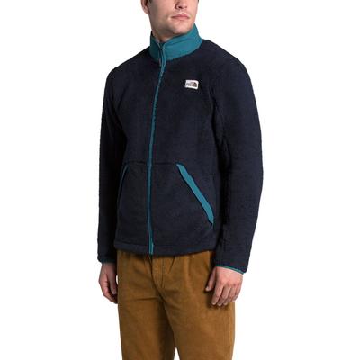 The North Face Campshire Full-Zip Fleece Top Men's