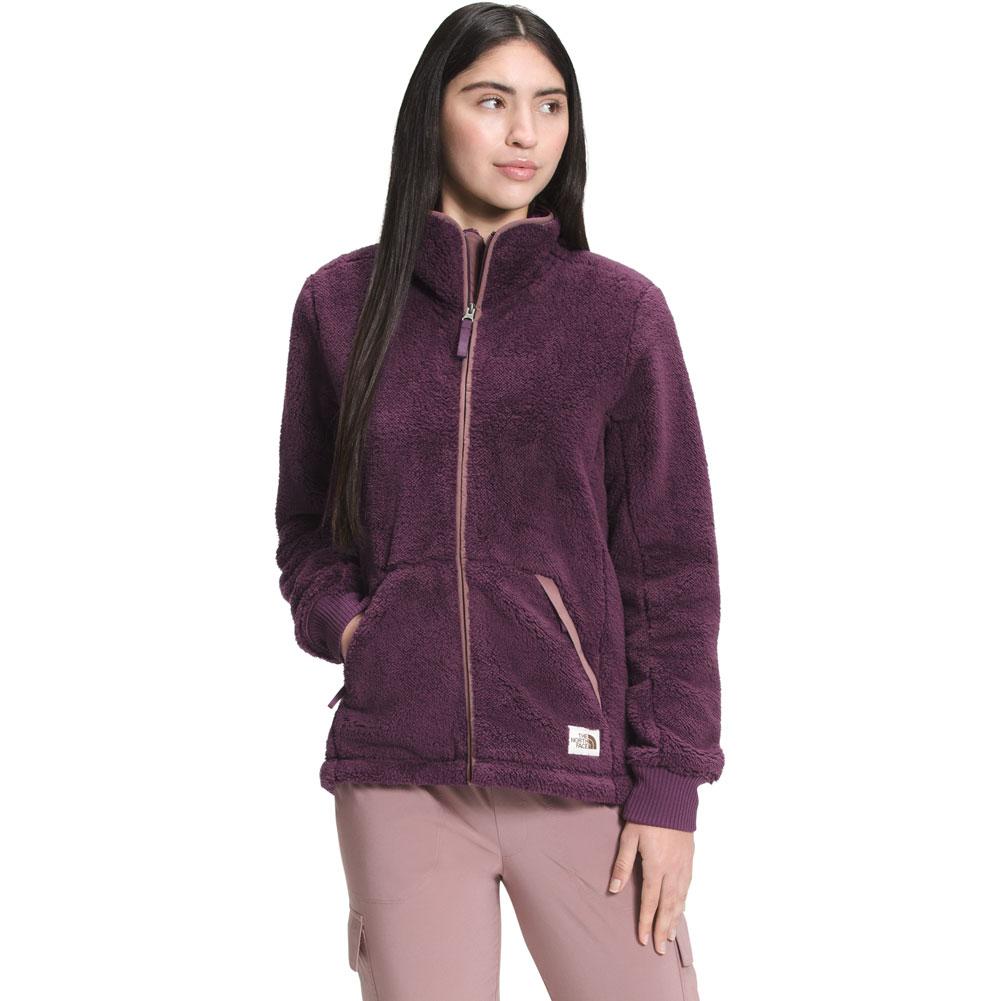 The North Face Campshire Full Zip Fleece Jacket Women S