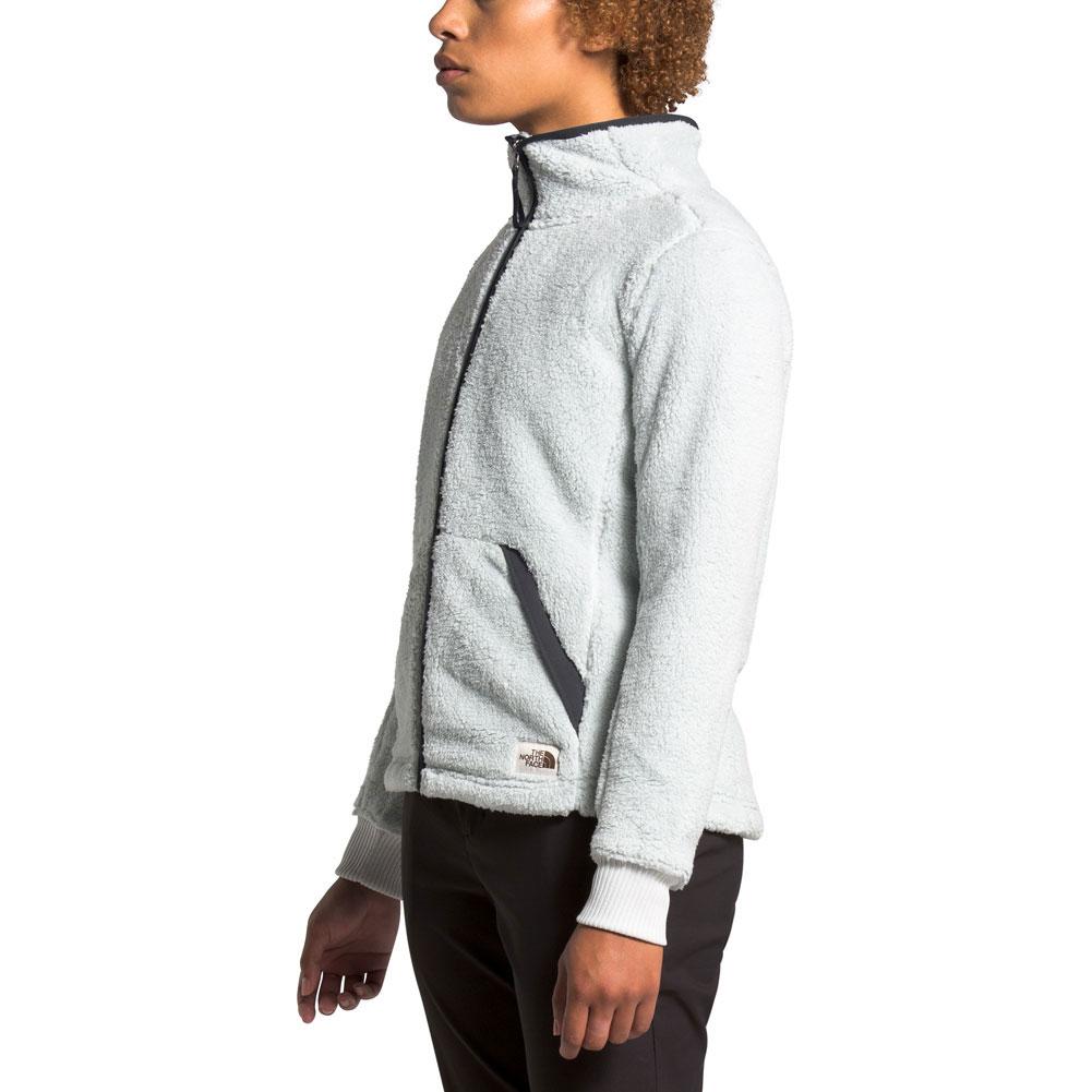 north face women's campshire full zip