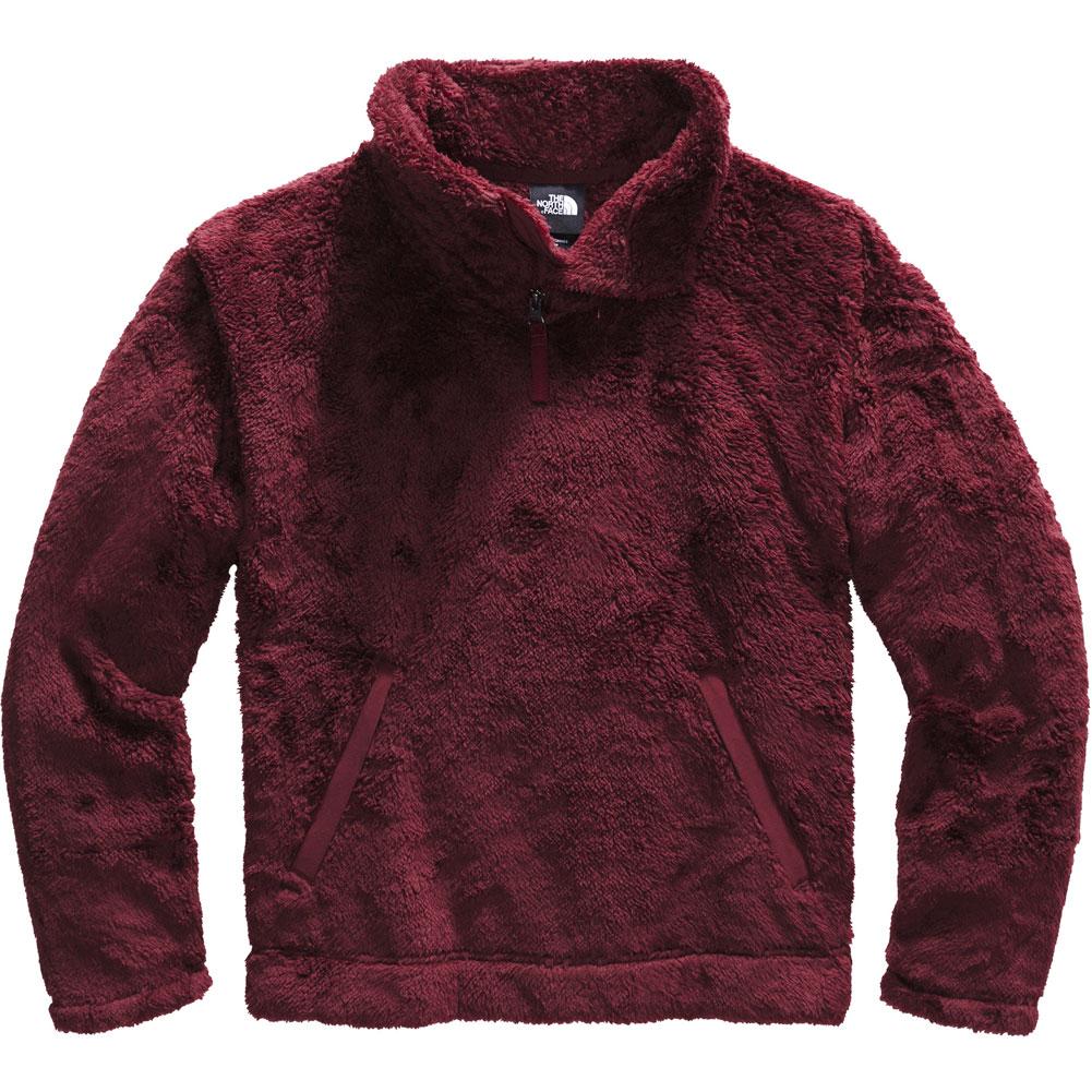 north face fuzzy fleece