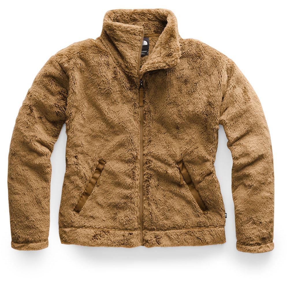 the north face fluffy fleece