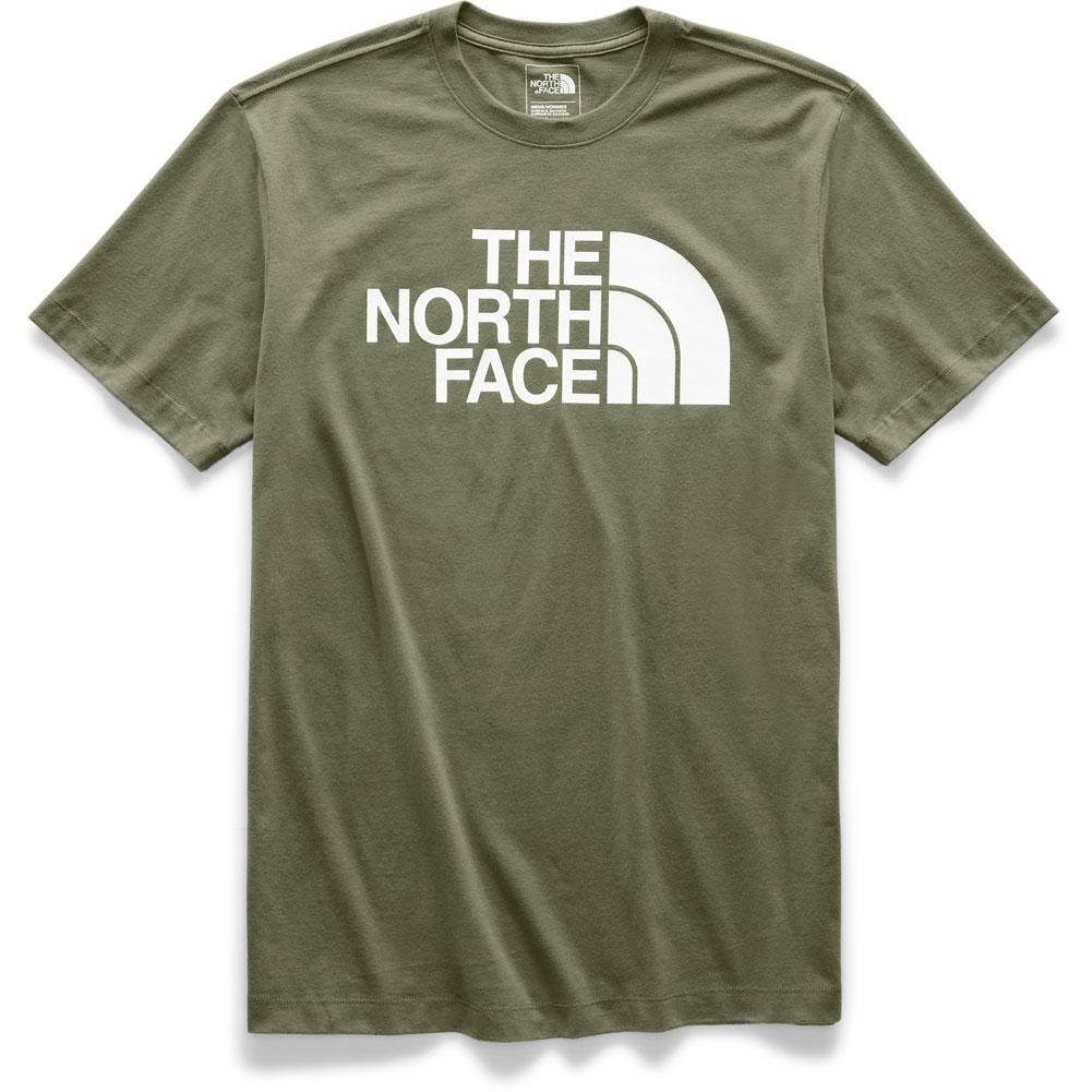 the north face half dome tee