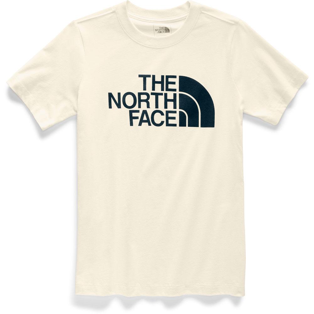 the north face half dome tee