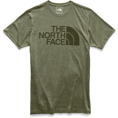 The North Face Short-Sleeve Half Dome New Tri-Blend Tee Men's