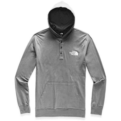 The North Face Henley New Injected Pullover Hoodie Men's