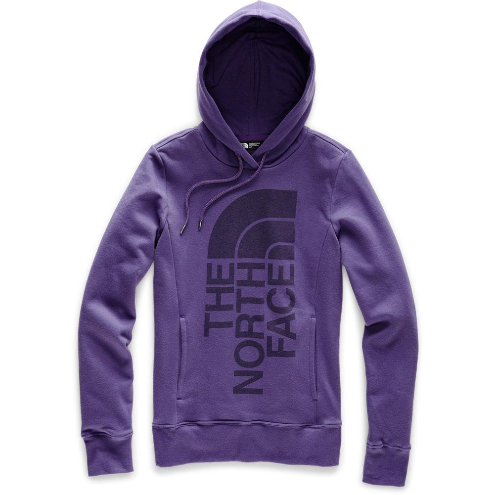 the north face box pullover hoodie