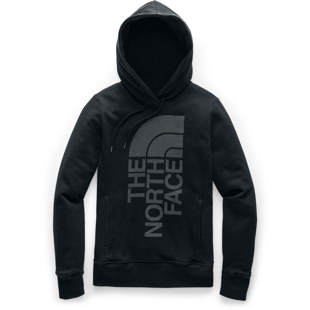 north face trivert hoodie women's