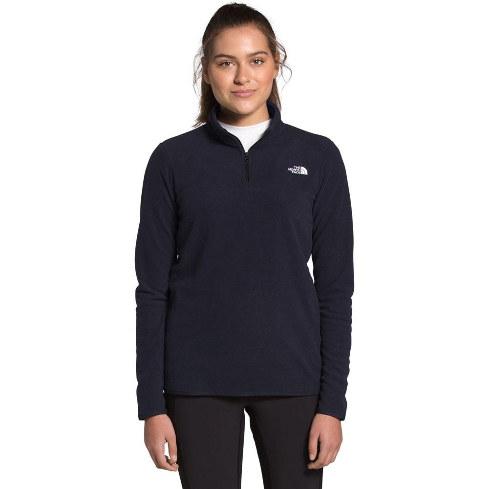 The North Face TKA Glacier Quarter Zip Fleece Top Women's