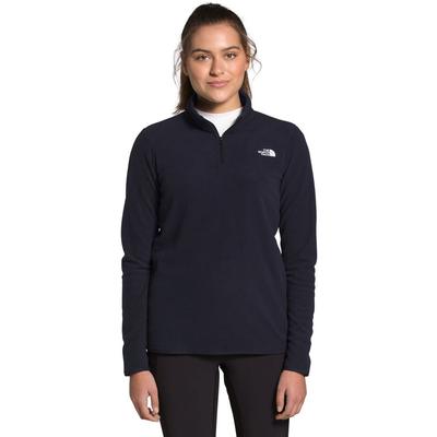 The North Face TKA Glacier Quarter Zip Fleece Top Women's