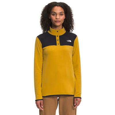 The North Face TKA Glacier Snap-Neck Pullover Fleece Women's