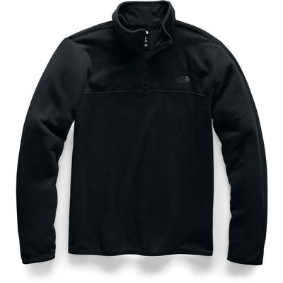 The North Face TKA Glacier 1/4 Zip Fleece Top Men's