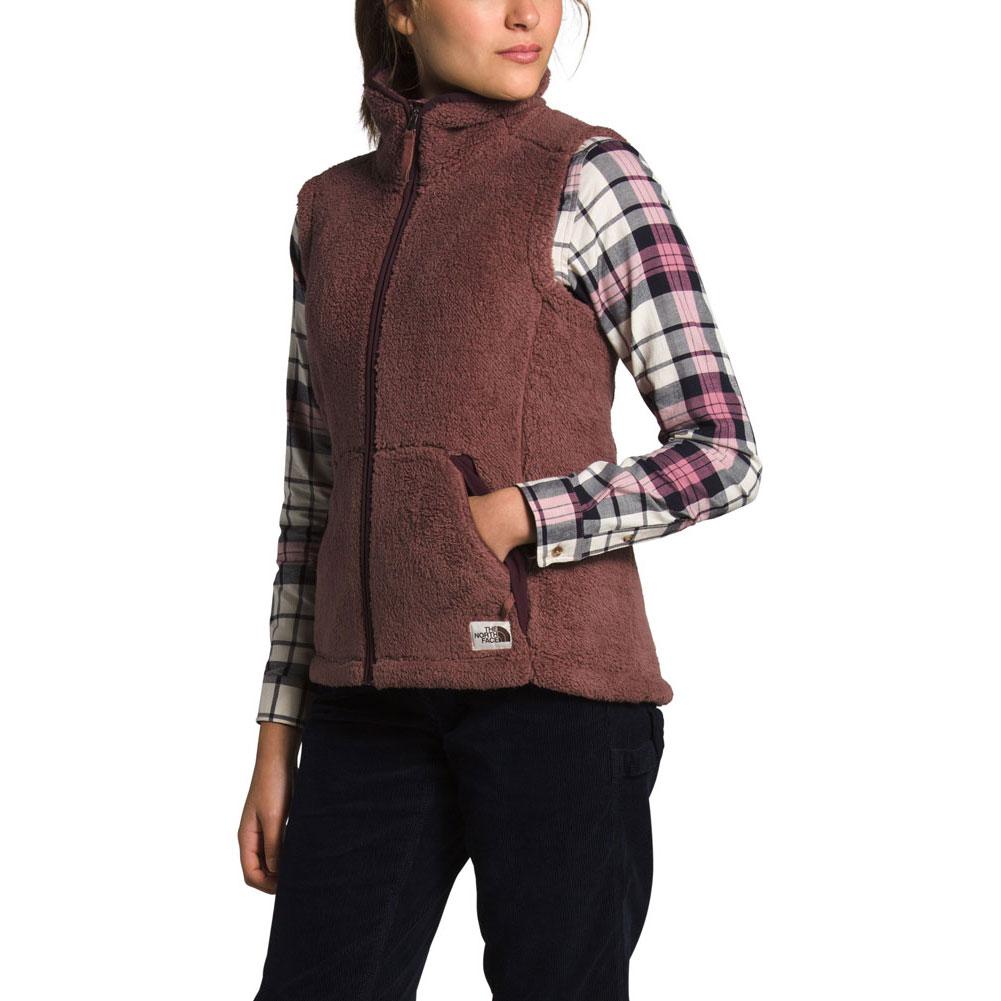 the north face women's campshire vest