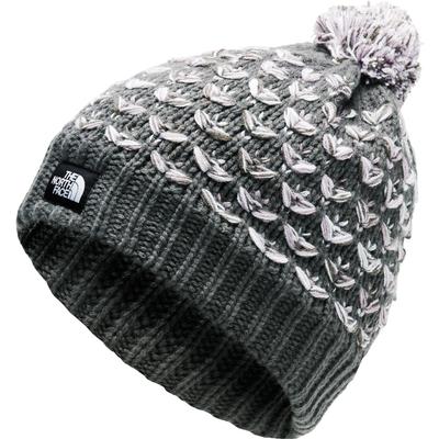 The North Face Chunky Pom Beanie Girls'