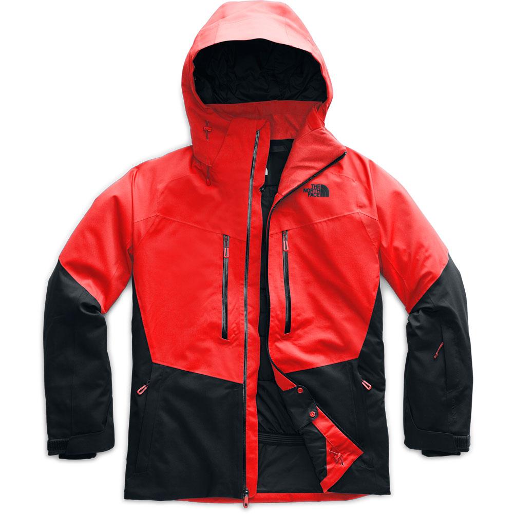 north face chakal ski jacket