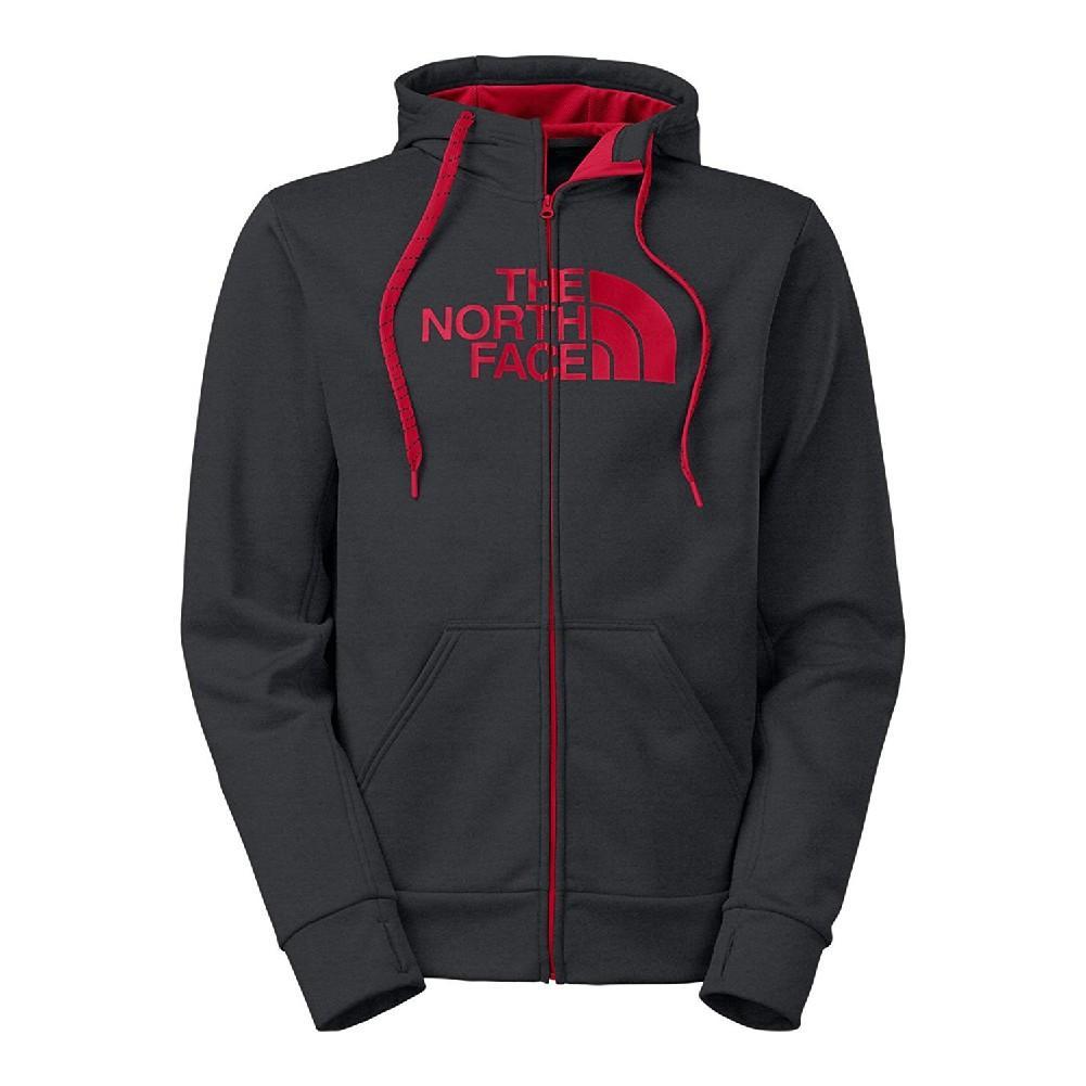 The North Face Surgent Half Dome Full Zip Hoodie Men S