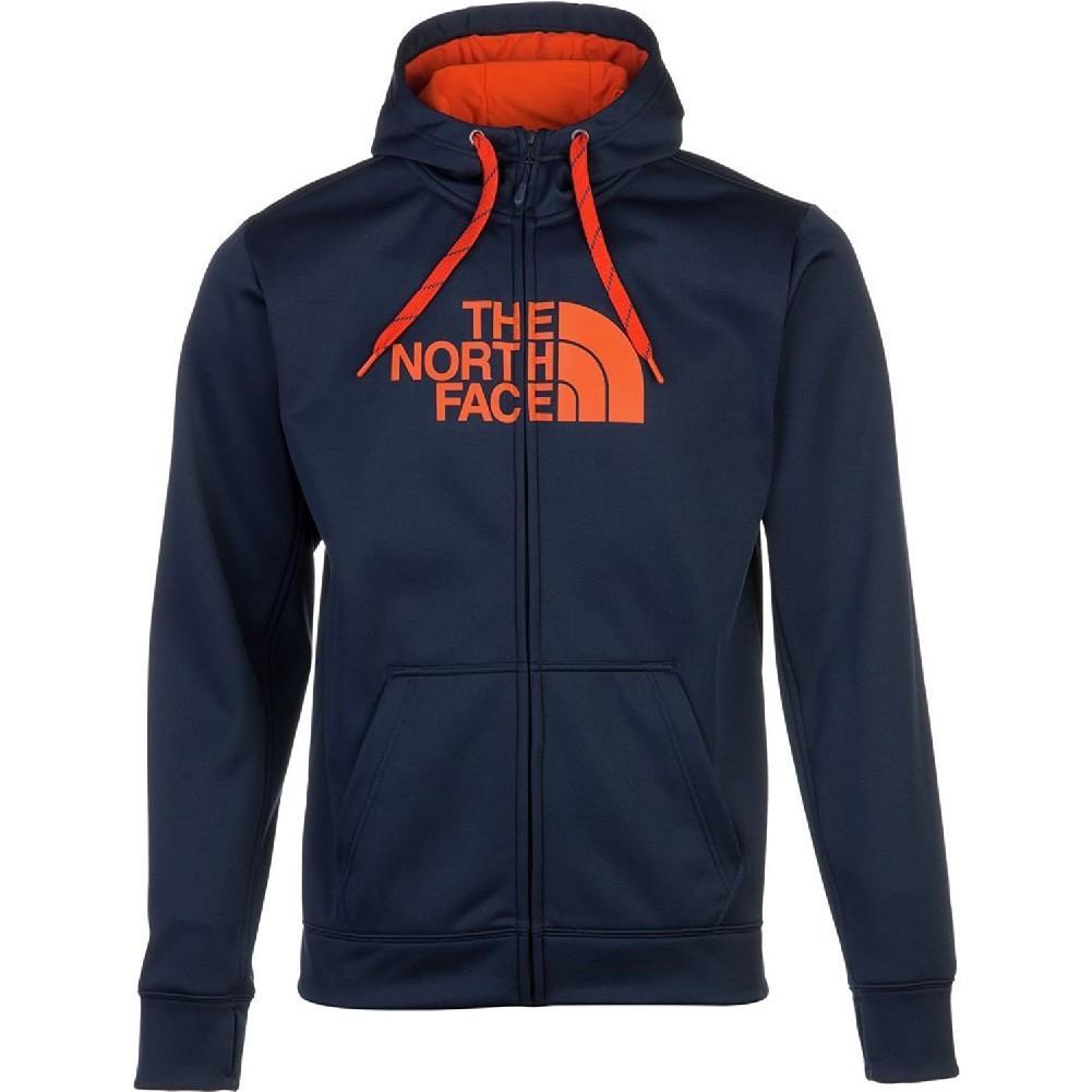 the north face sweatshirt grey