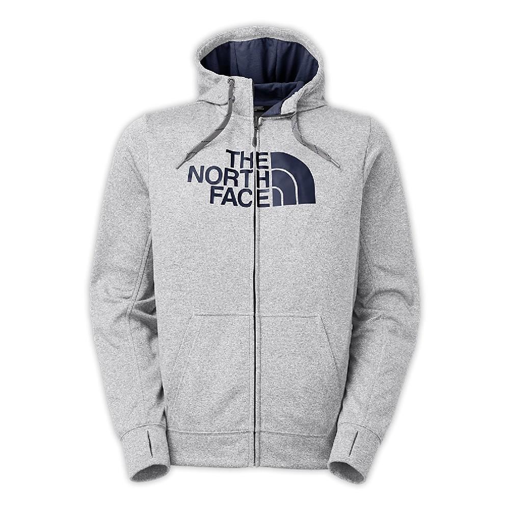 The North Face Surgent Half Dome Full Zip Hoodie Men S The North Face Surgent Half Dome Full Zip Hoodie Men S
