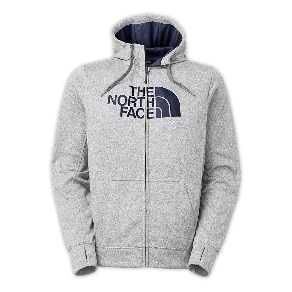 The North Face Surgent Half Dome Full Zip Hoodie Men S