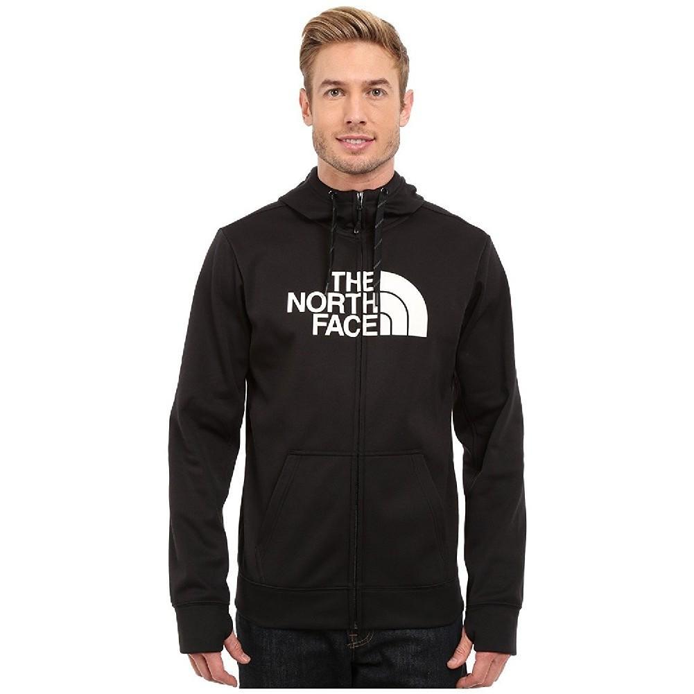 north face surgent half dome hoodie