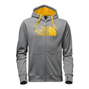 TNF MEDIUM GREY HEATHER/CITRUS YELLOW