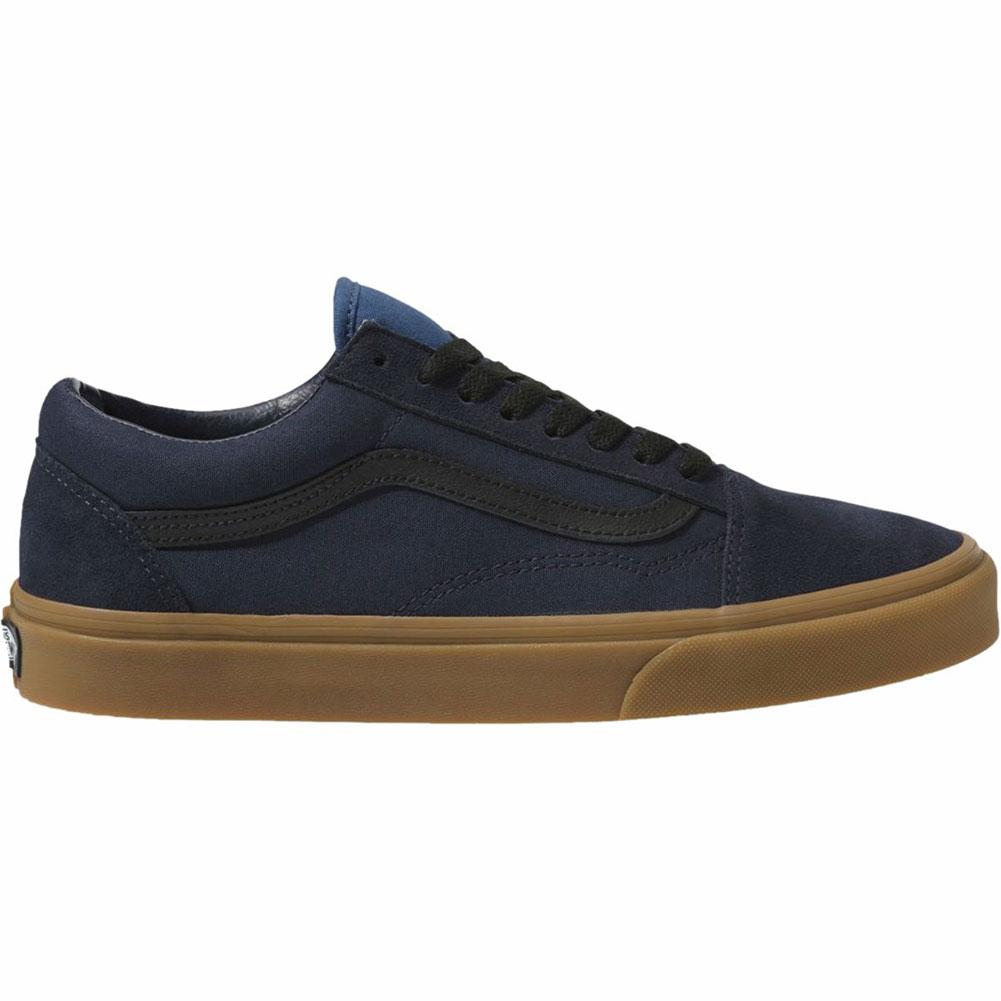 vans old skool shoes navy