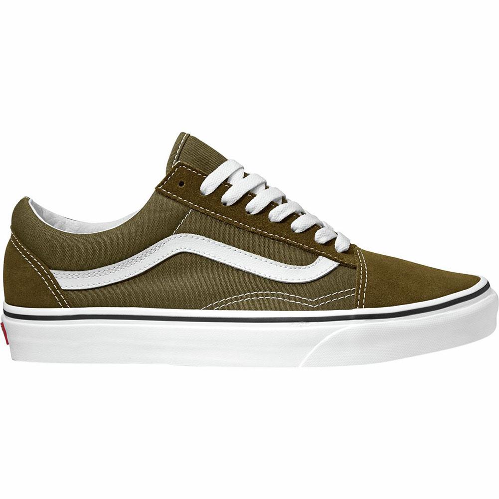 Vans Old Skool Shoes - Beech/True White