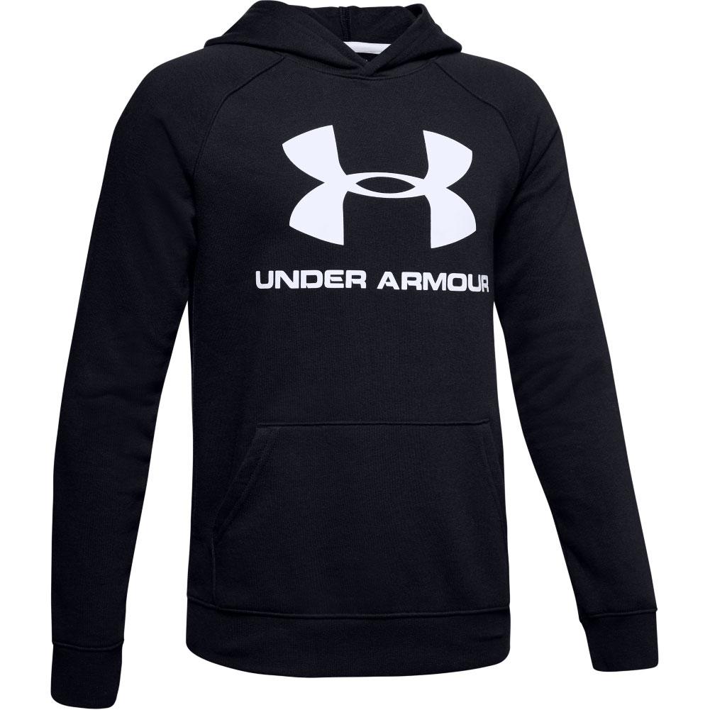 Under Armour Rival Logo Hoodie Boys'