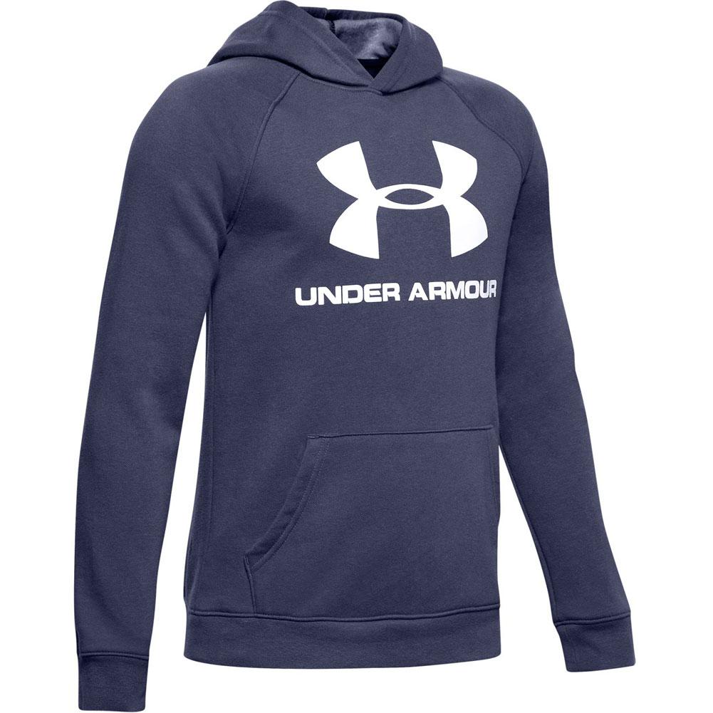 Under Armour Rival Logo Hoodie Boys'