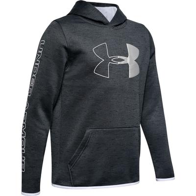 Under Armour Armour Fleece Branded Hoodie Boys'