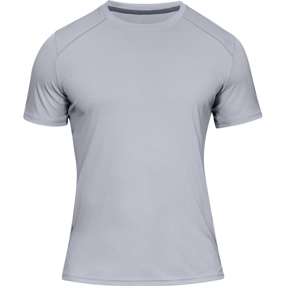  Under Armour Ua Iso- Chill Fusion Short- Sleeve Shirt