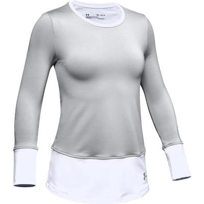 Under Armour Coldgear Long Sleeve Crew Girls'