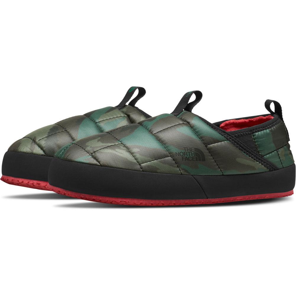 north face thermoball slippers mens