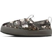 UTILITY BROWN CAMO TEXTURE PRINT/NEW TAUPE GREEN