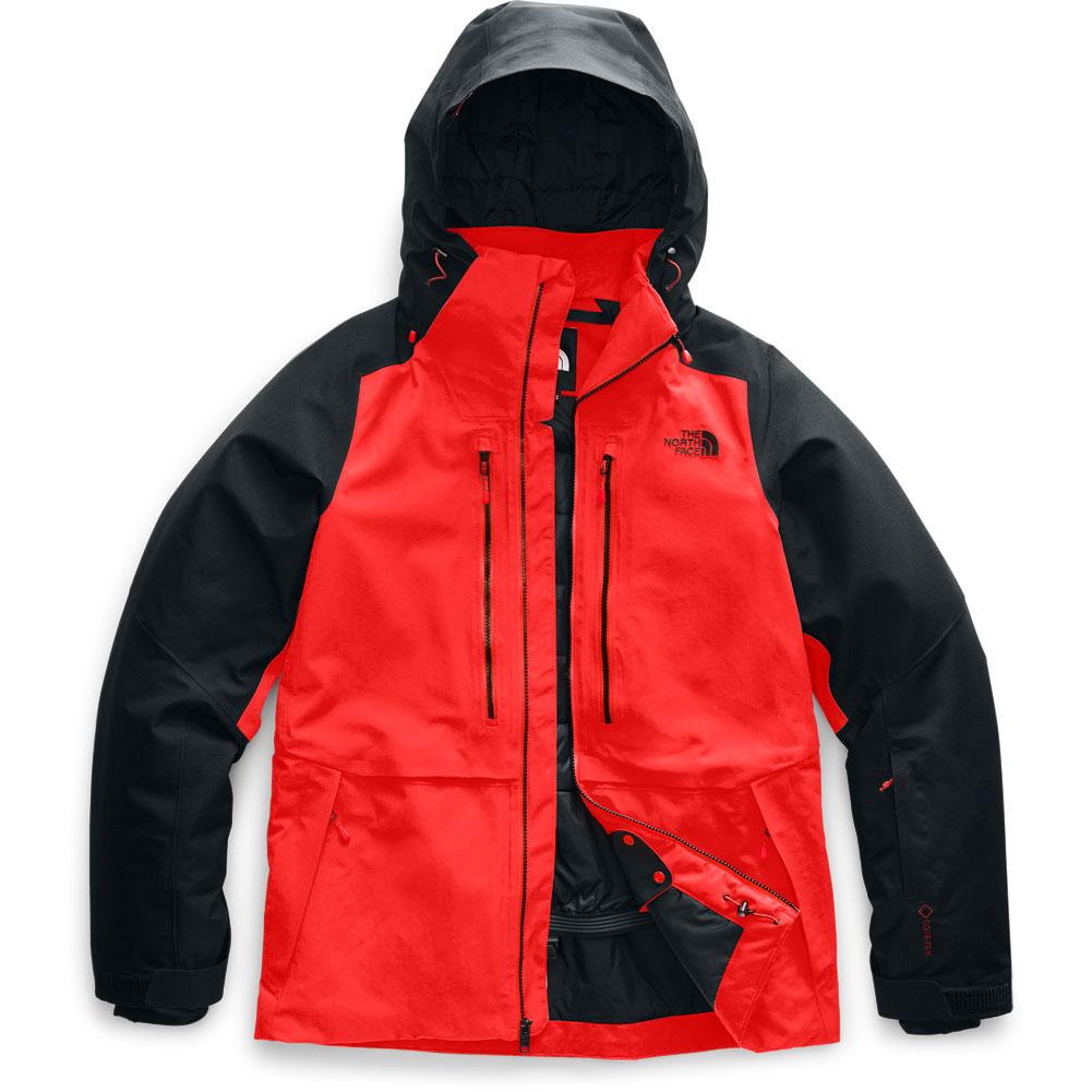 north face powder guide vest for sale