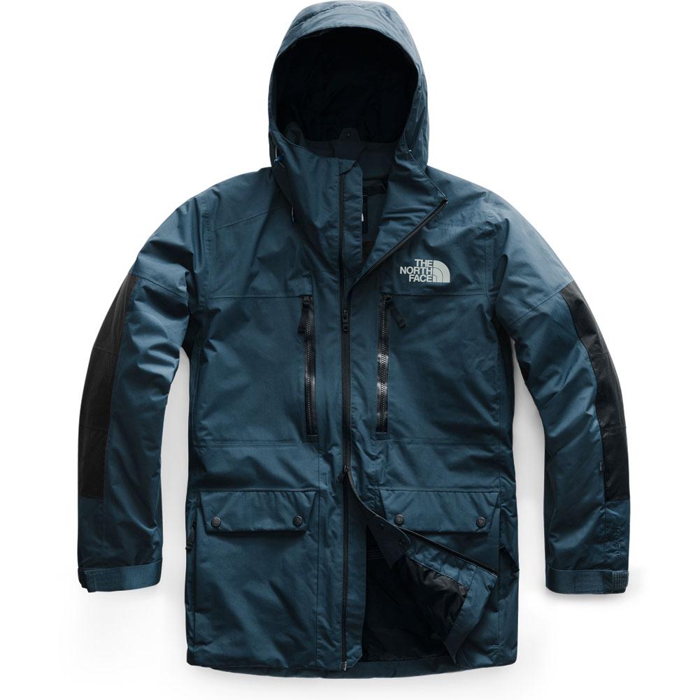 north face goldmill parka