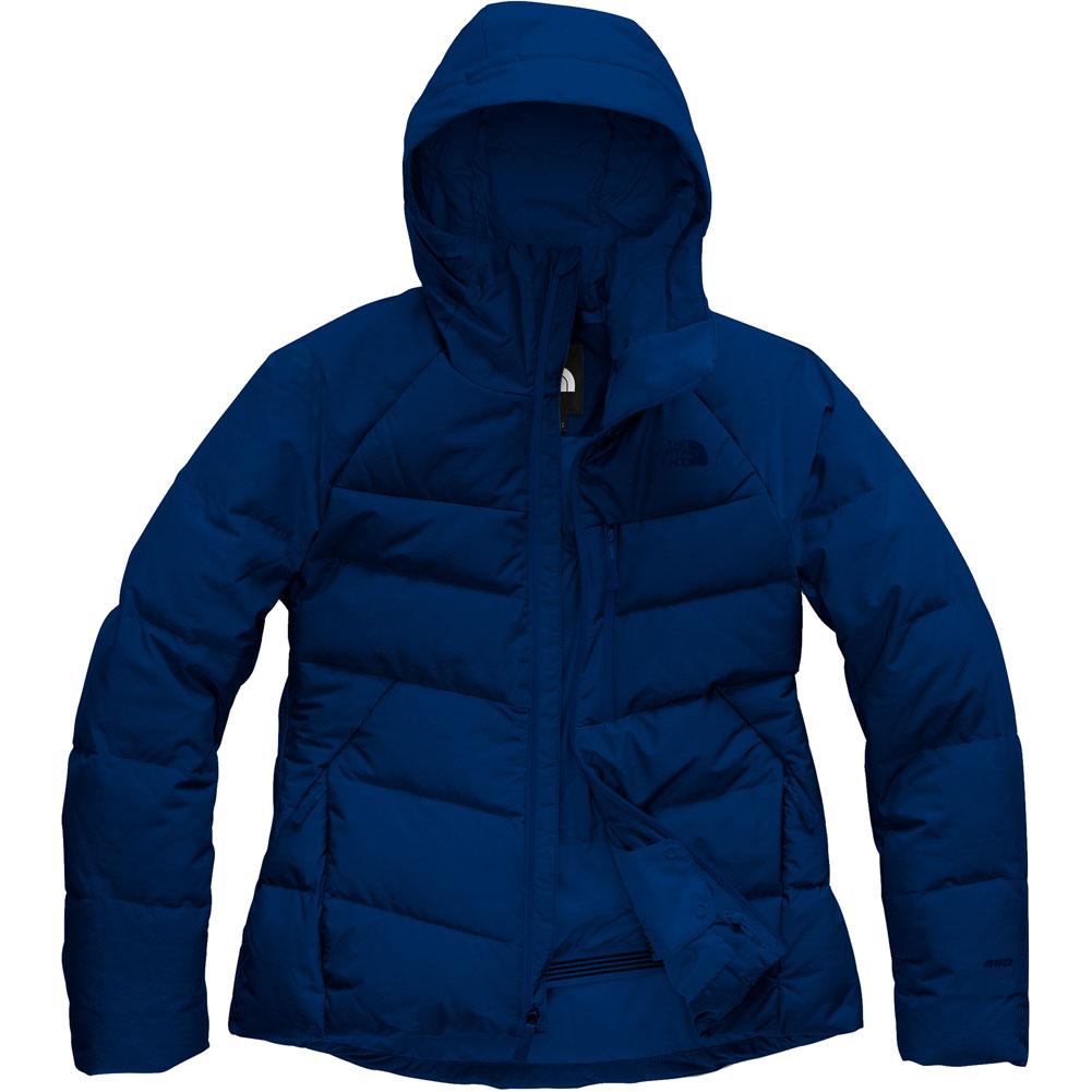 heavenly down jacket north face
