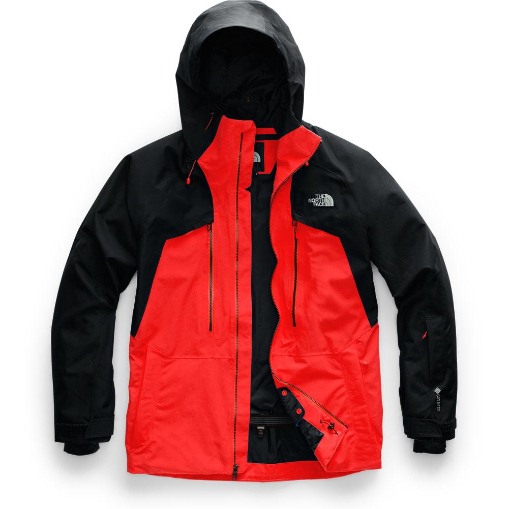 north face powderflo