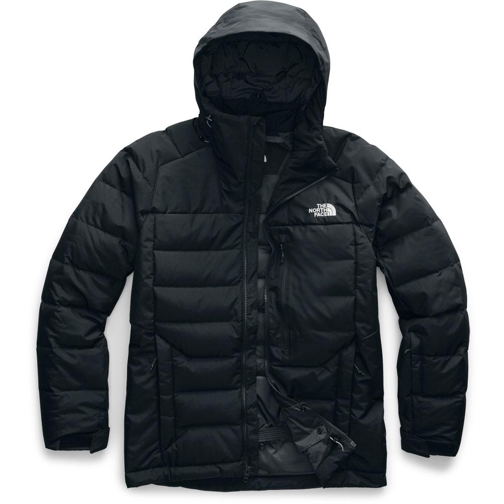 north face corefire down jacket