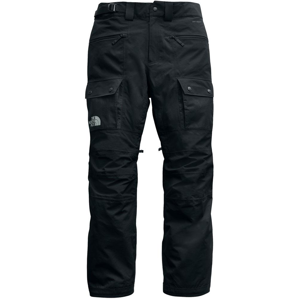 men's slashback cargo pants