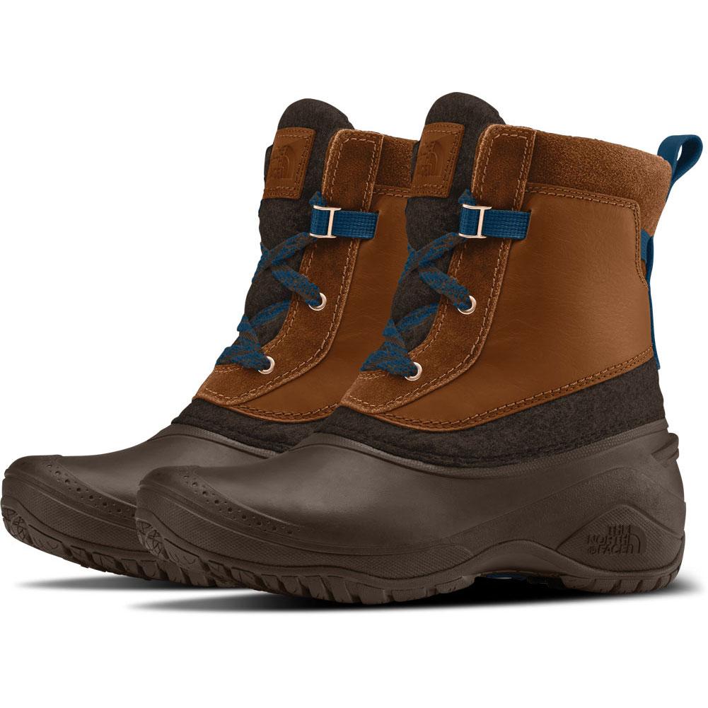  The North Face Shellista Iii Shorty Winter Boots Women's