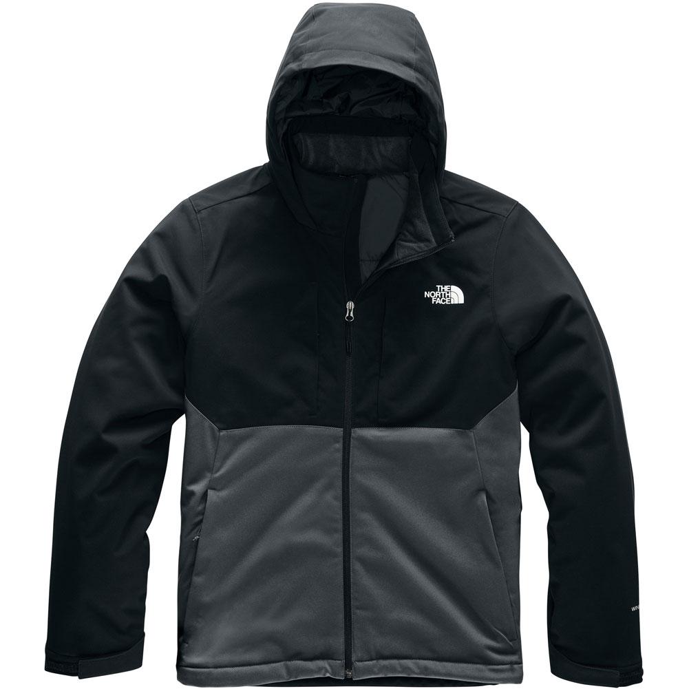 north face apex insulated jacket