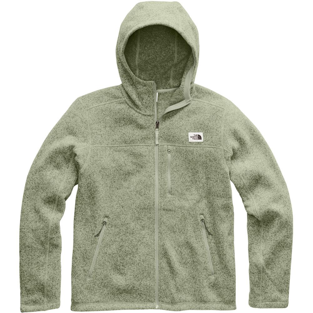 north face gordon lyons hooded fleece