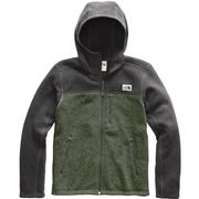 NEW TAUPE GREEN HEATHER/TNF DARK GREY HEATHER