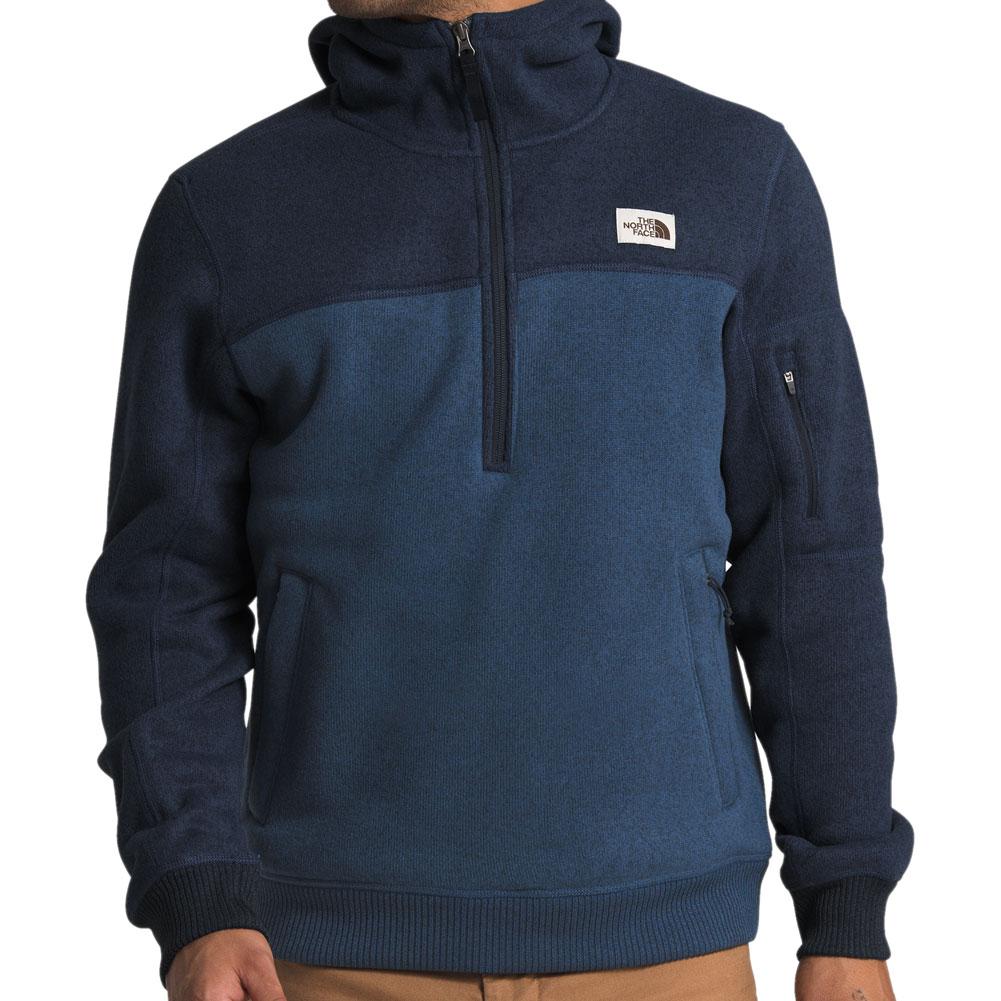 north face gordon lyons pullover