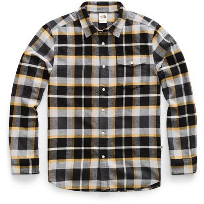 The North Face Long-Sleeve Arroyo Flannel Shirt Men's