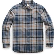 MID GREY SPEED WAGON PLAID