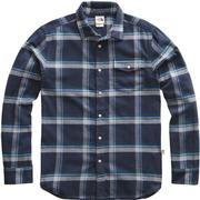 URBAN NAVY GULLY PLAID