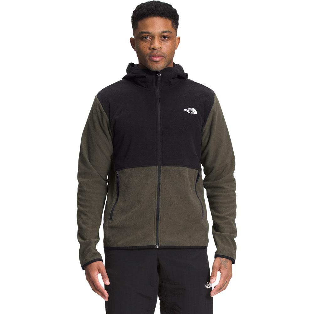 The North Face TKA Glacier Full Zip Jacket