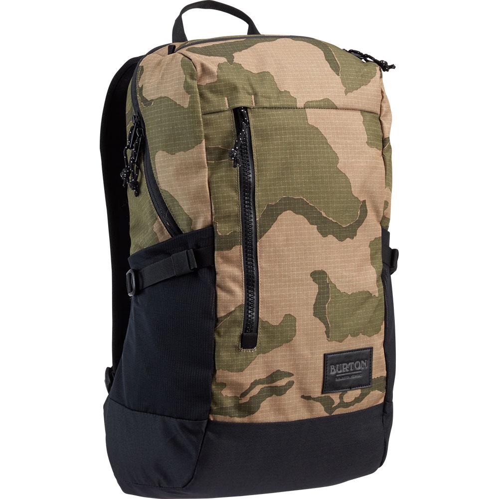 burton luggage